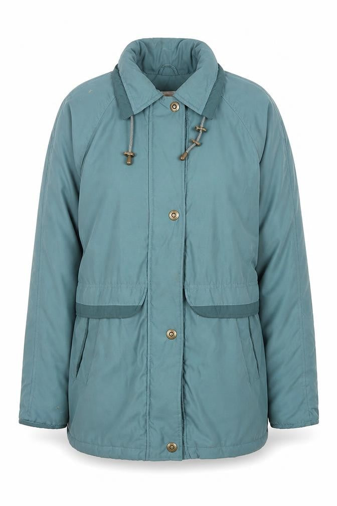 Compliments Womens Green   Jacket  Size 14