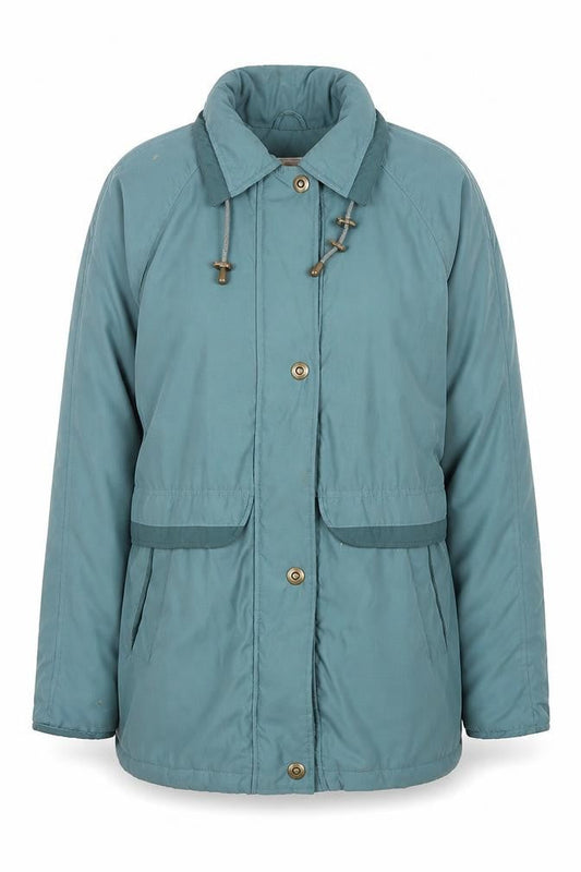 Compliments Womens Green   Jacket  Size 14
