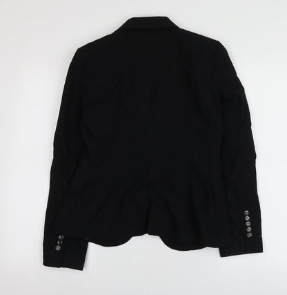 Zara Womens Black   Jacket  Size 38