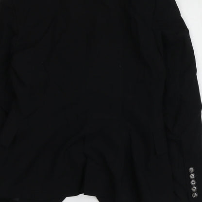 Zara Womens Black   Jacket  Size 38
