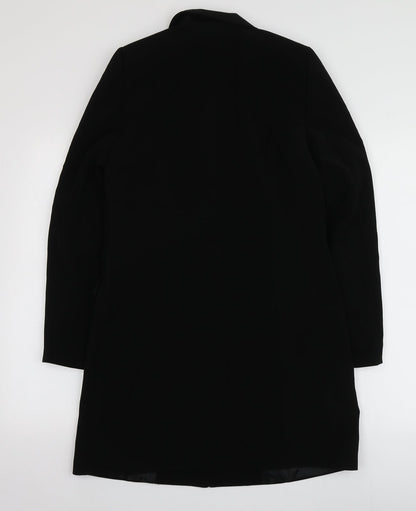 Venison Womens Black   Jacket  Size M