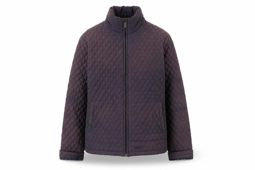 Oxford Blue Womens Blue   Jacket  Size M  Zip