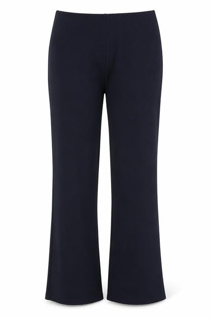 Preworn Womens Blue  Polyester Trousers  Size 30 L29 in Regular