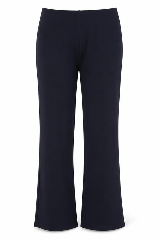 Preworn Womens Blue  Polyester Trousers  Size 30 L29 in Regular