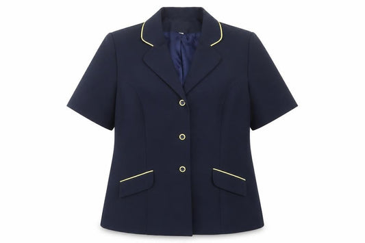Classics Womens Blue   Jacket Blazer Size 16  Button