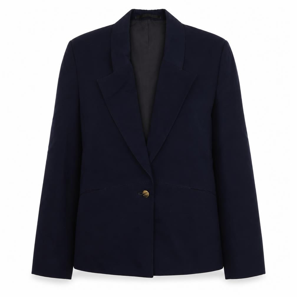 Andre Grau Womens Blue   Jacket  Size 12