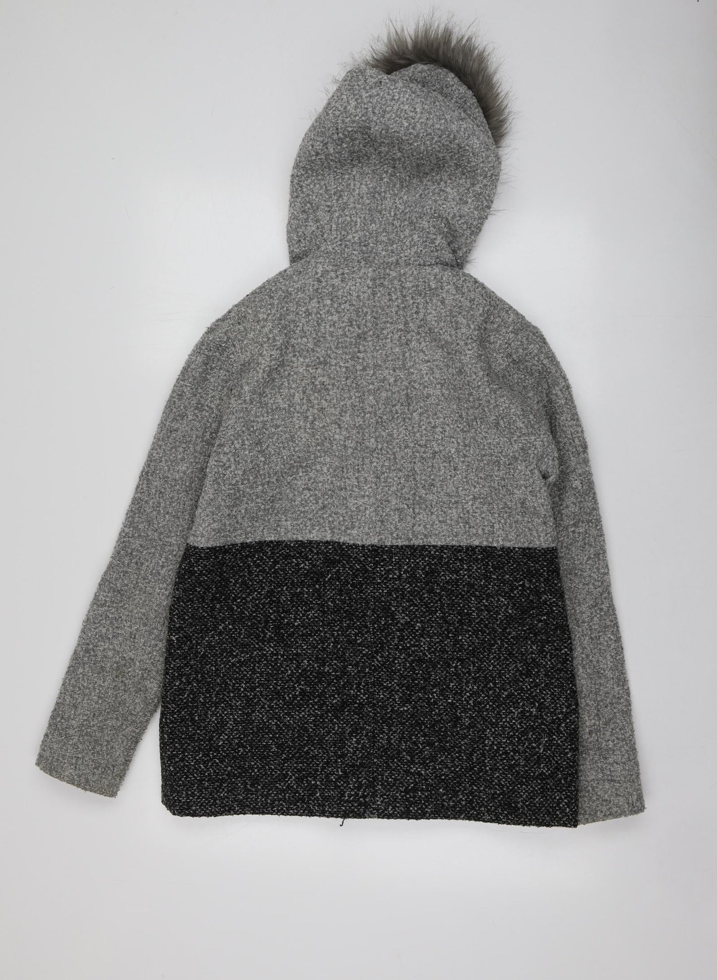 Atmosphere Womens Grey   Jacket  Size 10
