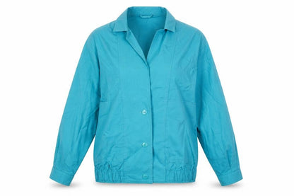 St Michael Womens Blue Jacket Size 14