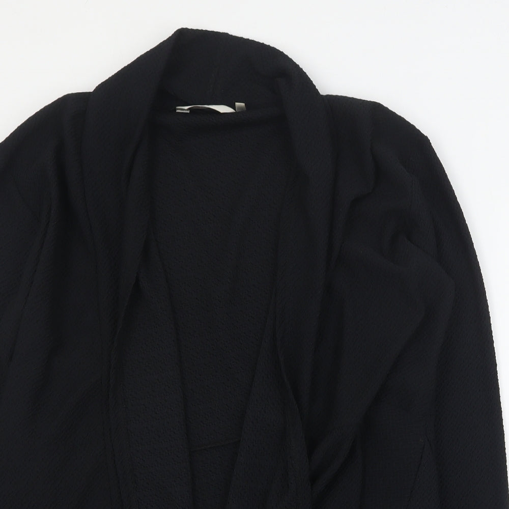 Isle Womens Black   Jacket  Size 18