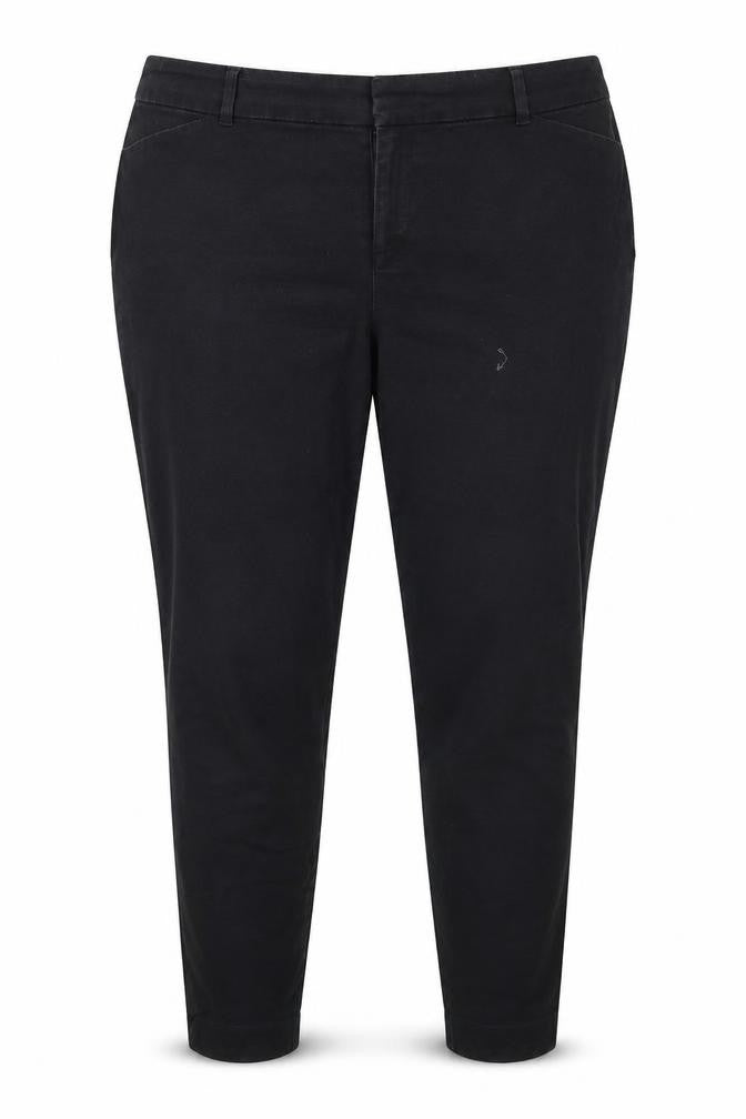 Old Navy Womens Black  Cotton Skinny Jeans Size 16 L25 in Regular