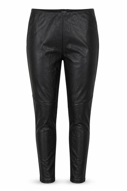 Pimkle Womens Black  Polyester Jegging Jeans Size M L28 in Regular