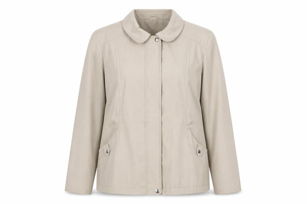 Bonmarché Womens Grey Jacket Coat Size M