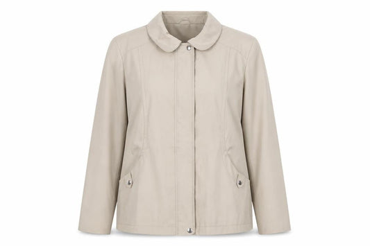 Bonmarché Womens Grey Jacket Coat Size M