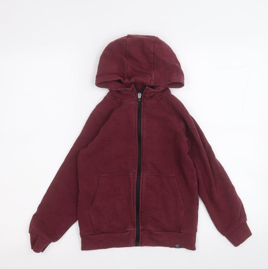 NEXT Boys Purple   Jacket  Size 8 Years