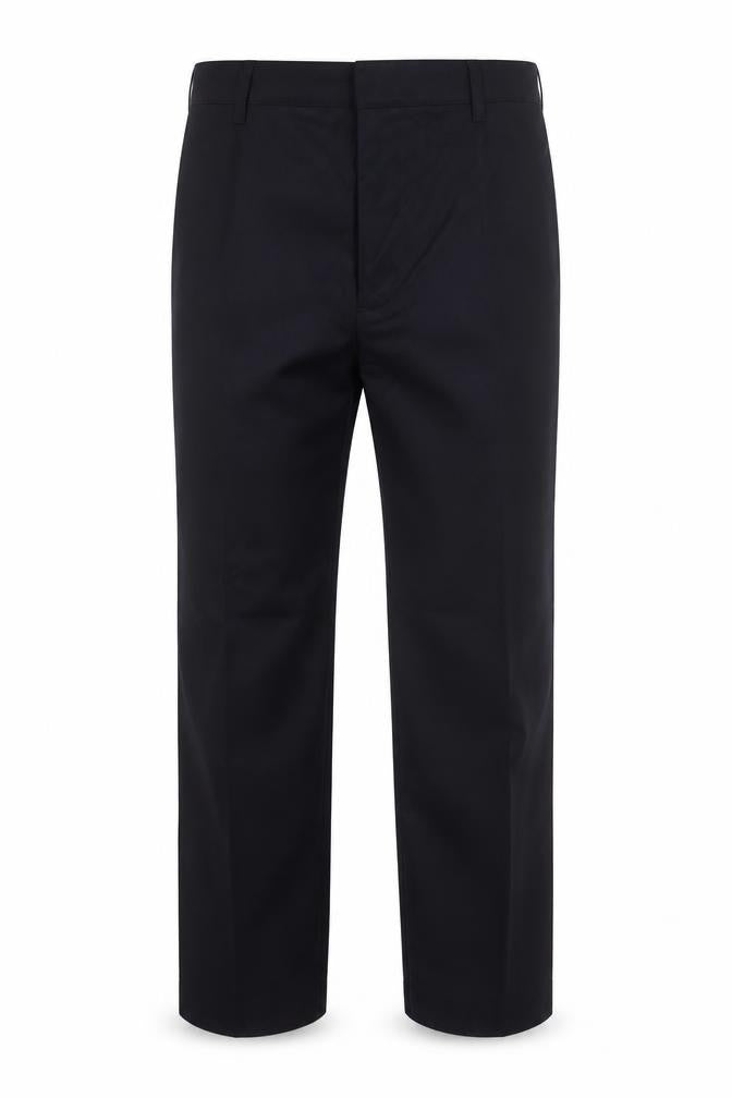 Preworn Mens Blue  Polyester Trousers  Size XL L25 in Regular