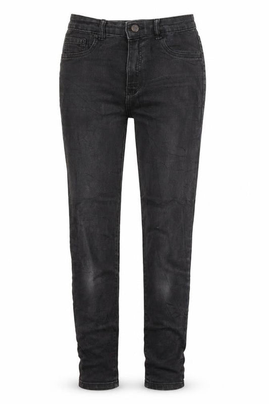 Pull&Bear Womens Black  Cotton Skinny Jeans Size 26 L26 in Regular Button