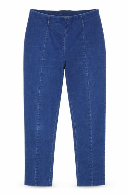 Womens Blue  Polyester Jegging Jeans Size 30 L26 in Regular