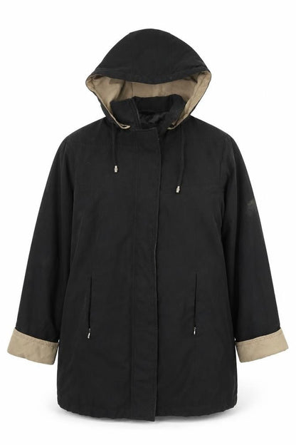 BHS Womens Black   Jacket  Size L