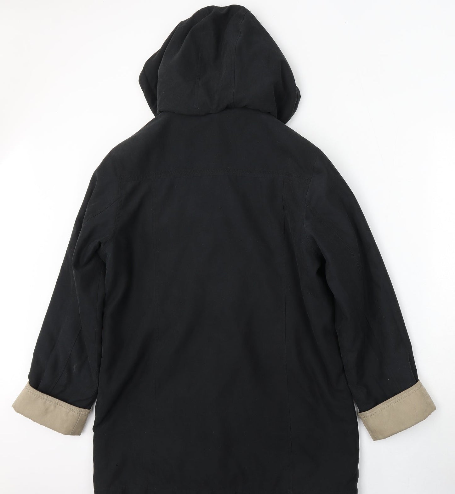 BHS Womens Black   Jacket  Size L