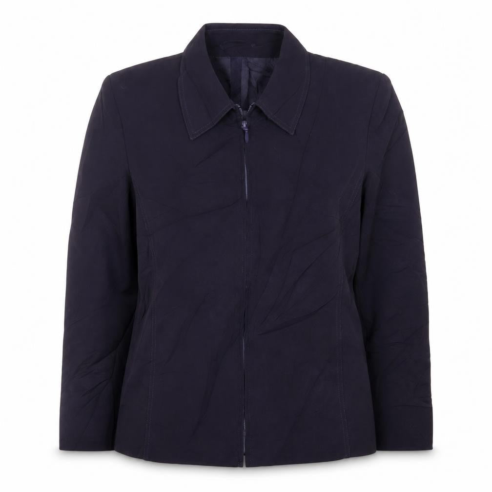 Preworn Womens Purple   Jacket  Size 12  Zip