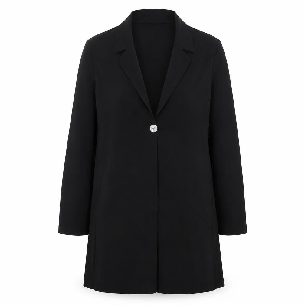 J. Taylor Womens Black   Jacket Blazer Size 12  Button