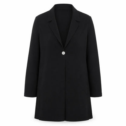 J. Taylor Womens Black   Jacket Blazer Size 12  Button