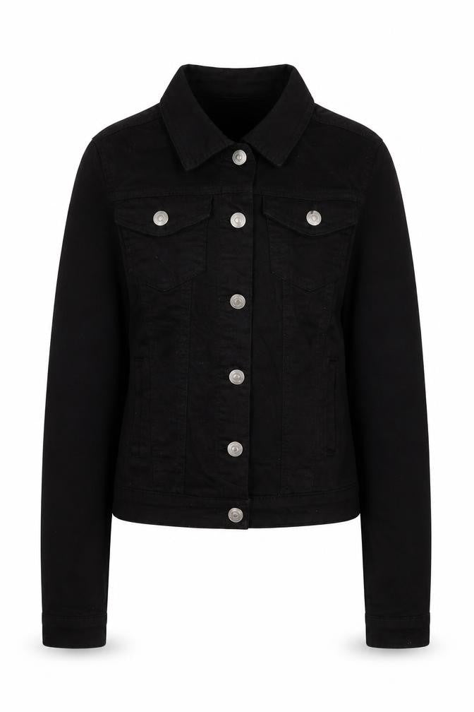 My Bestiny Womens Black   Jacket  Size S