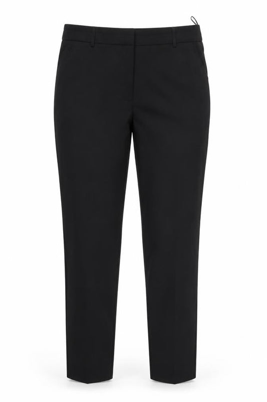 Primark Womens Beige  Polyester Dress Pants Trousers Size 18 L28 in Regular