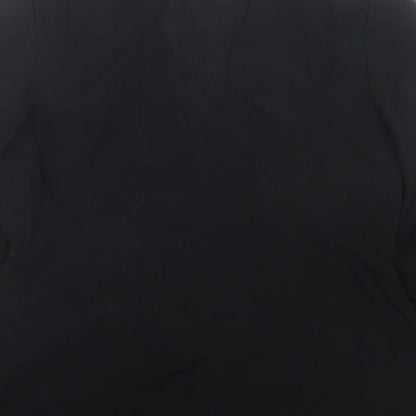 Richards Womens Black   Jacket Blazer Size 12  Button