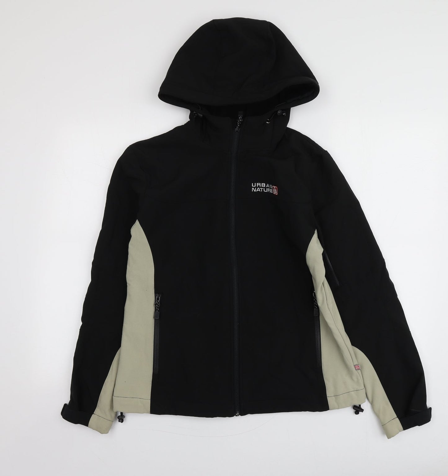 Urban Nature Womens Black   Jacket  Size 12