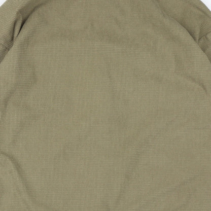 SHEIN Womens Green   Jacket  Size M  Snap