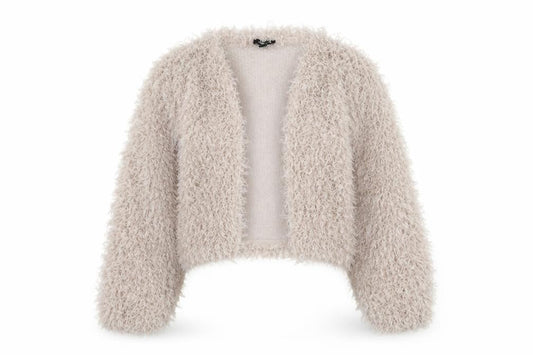 New Look Womens Beige   Jacket  Size L