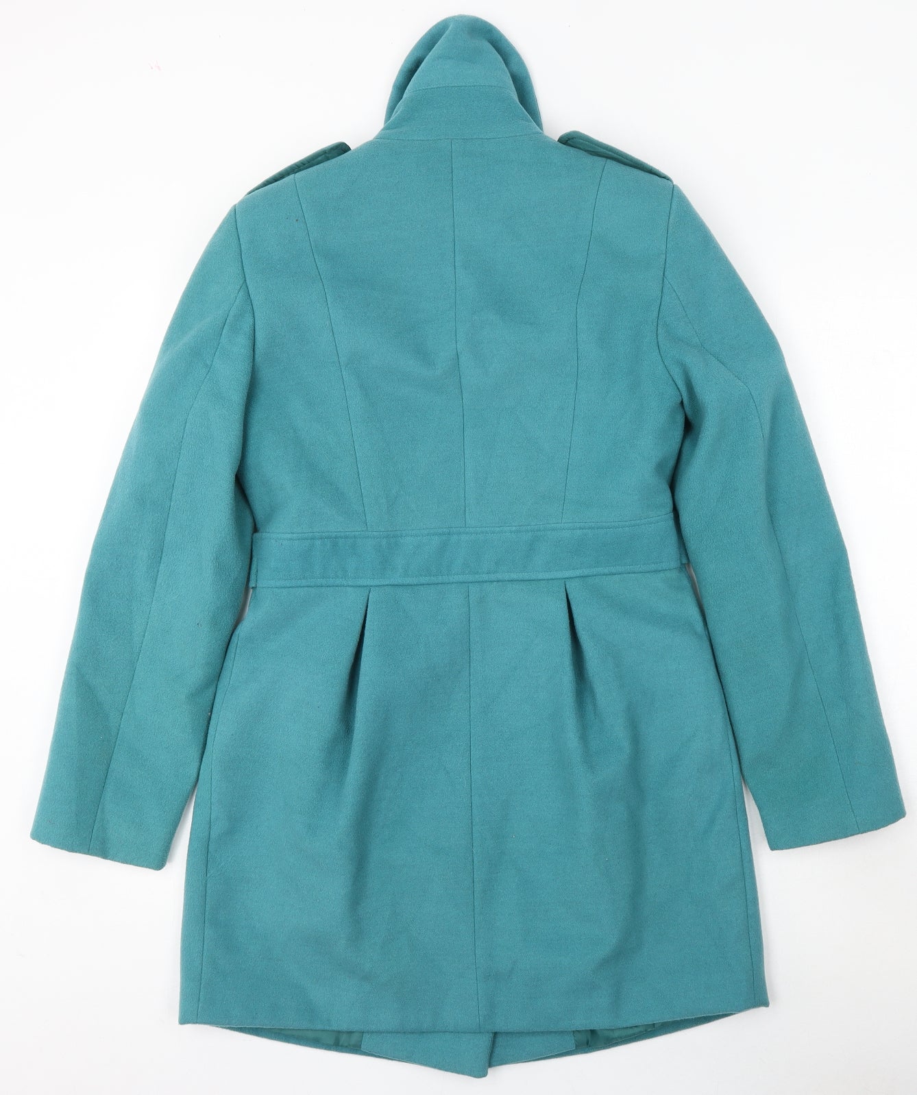 NEXT Womens Blue   Jacket  Size 10  Button
