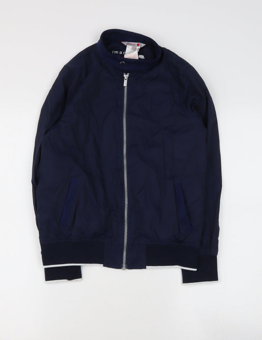 Boboli Boys Blue   Jacket  Size 12 Years