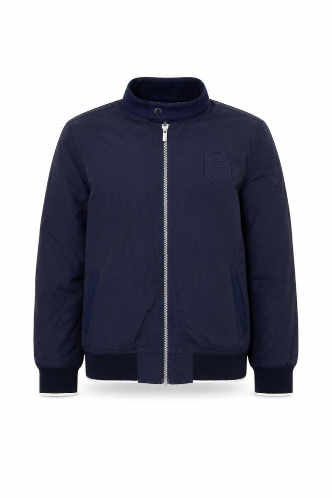 Boboli Boys Blue   Jacket  Size 12 Years