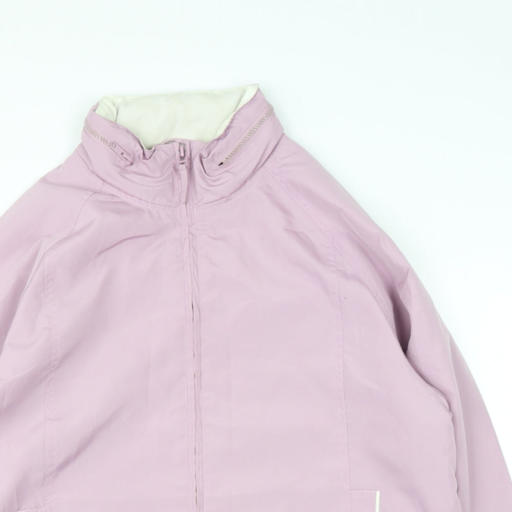 EDITIONS Womens Pink   Jacket  Size 14