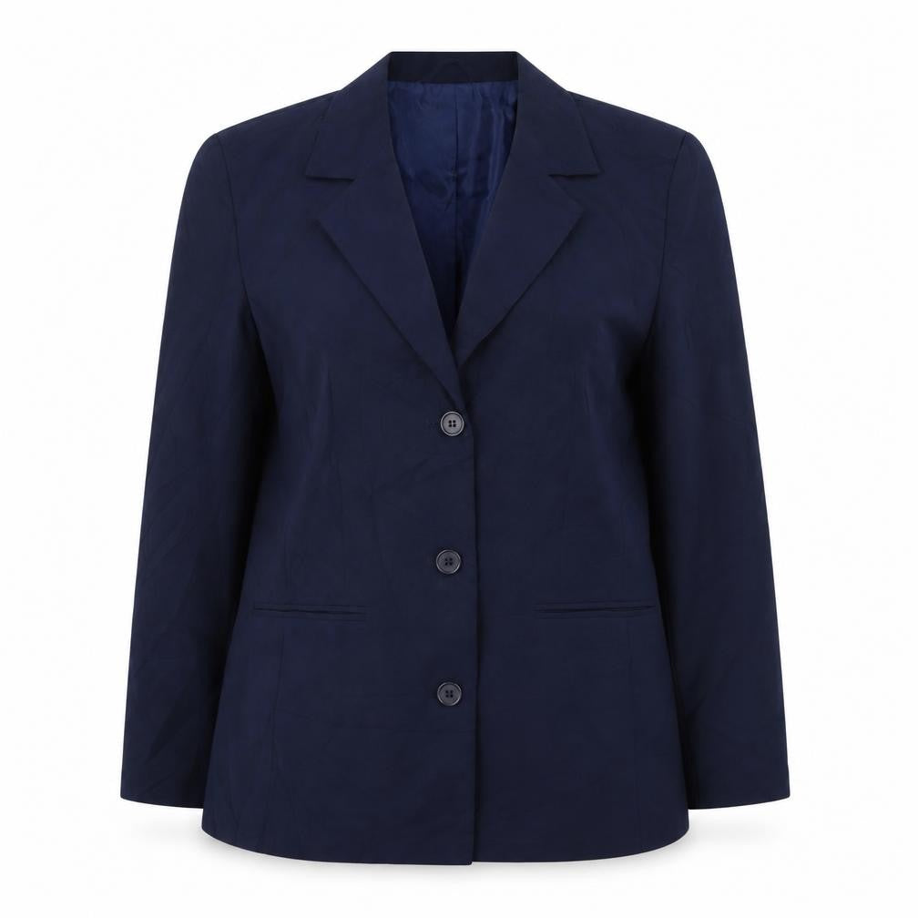 Gabriella vicenga Womens Blue   Jacket Blazer Size 10