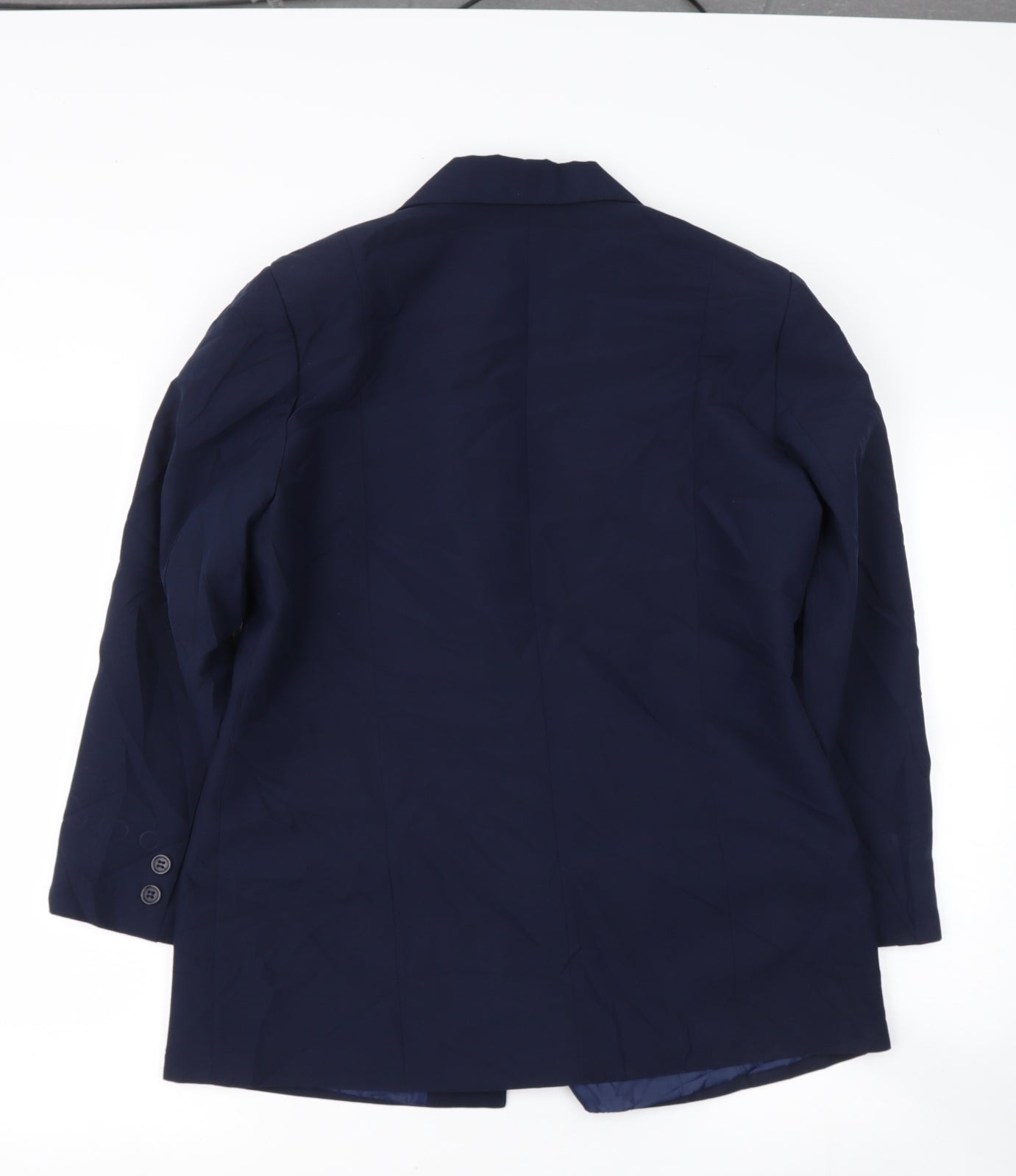 Gabriella vicenga Womens Blue   Jacket Blazer Size 10