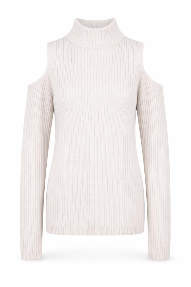 Atmosphere Womens Pink Mock Neck  Viscose Pullover Jumper Size 8