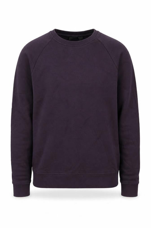 ASOS Mens Black  Cotton Pullover Sweatshirt Size XS