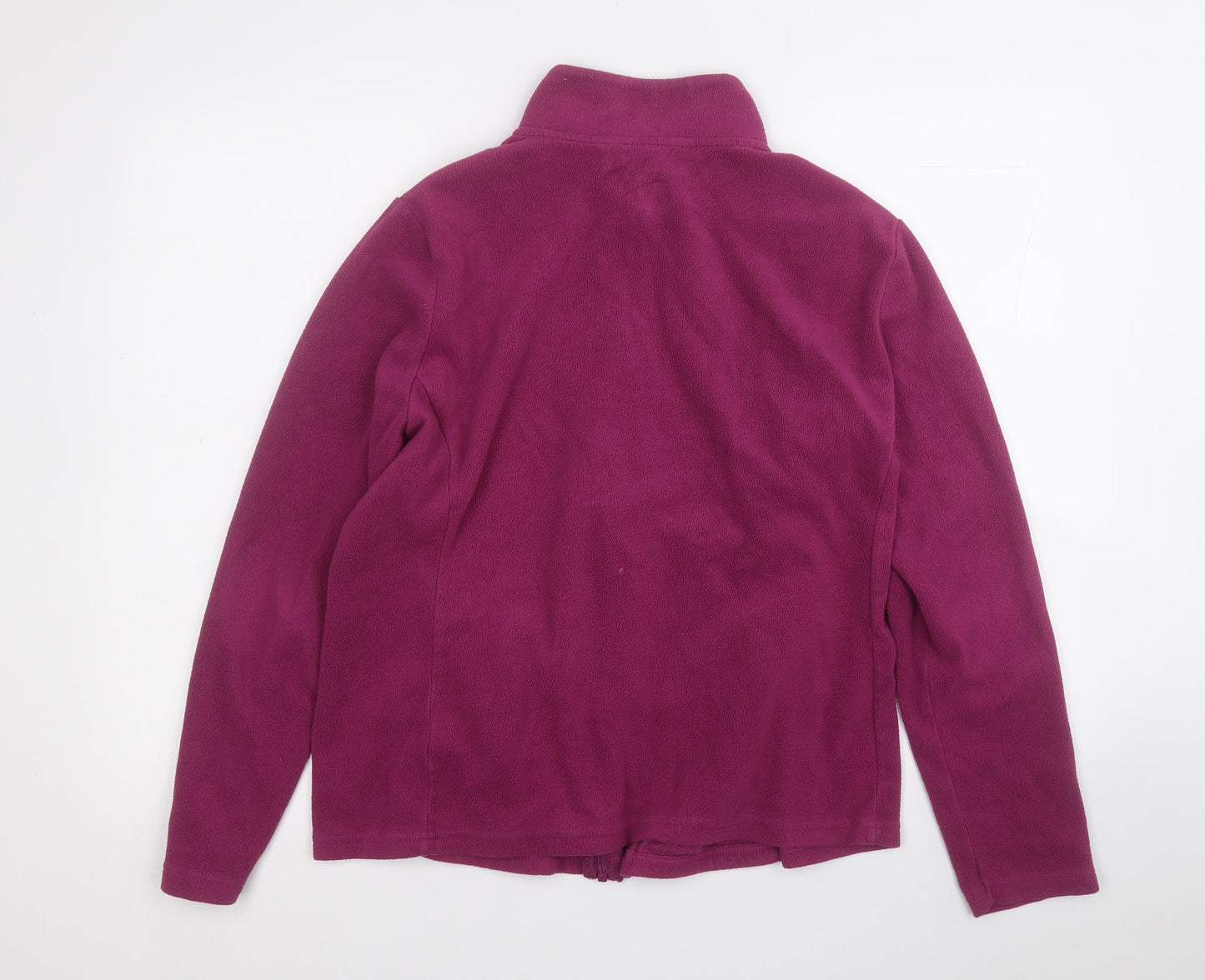 Dunnes Stores Womens Purple   Jacket  Size L