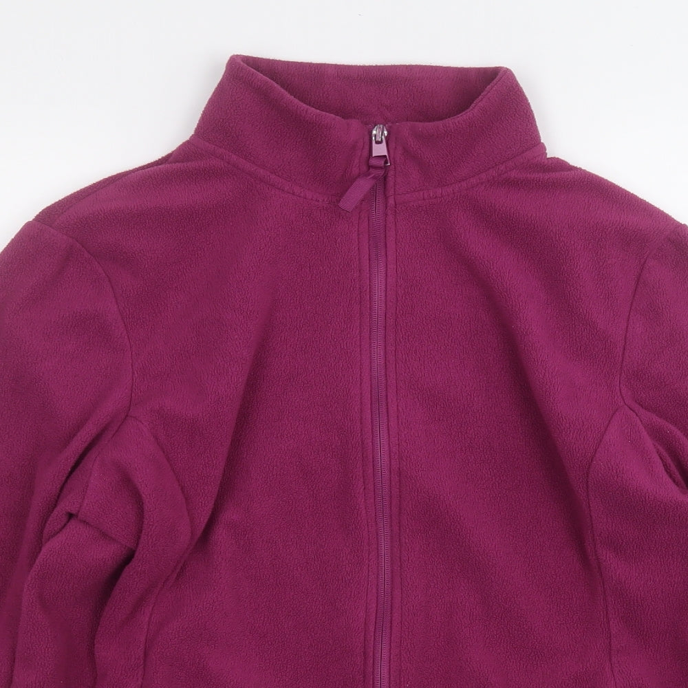 Dunnes Stores Womens Purple   Jacket  Size L