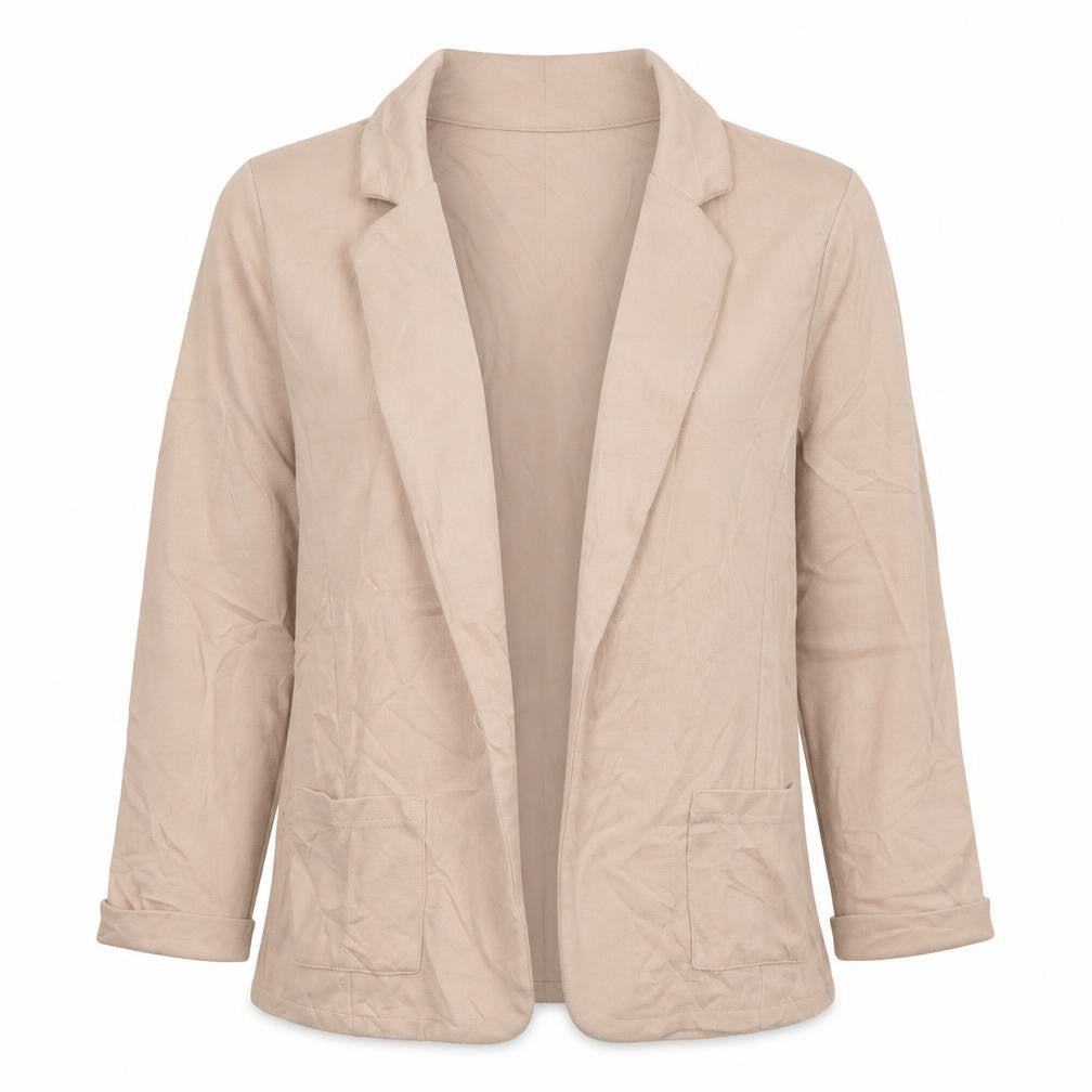 New Look Womens Pink   Jacket Blazer Size 12  Button