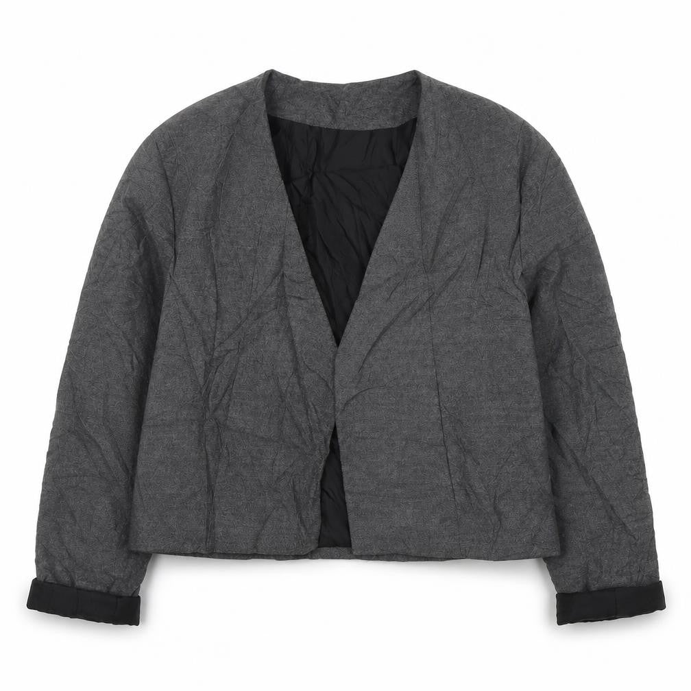 Dorothy Perkins Womens Grey   Jacket Blazer Size 10