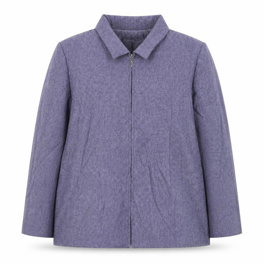 BHS Womens Blue   Jacket  Size 16  Zip