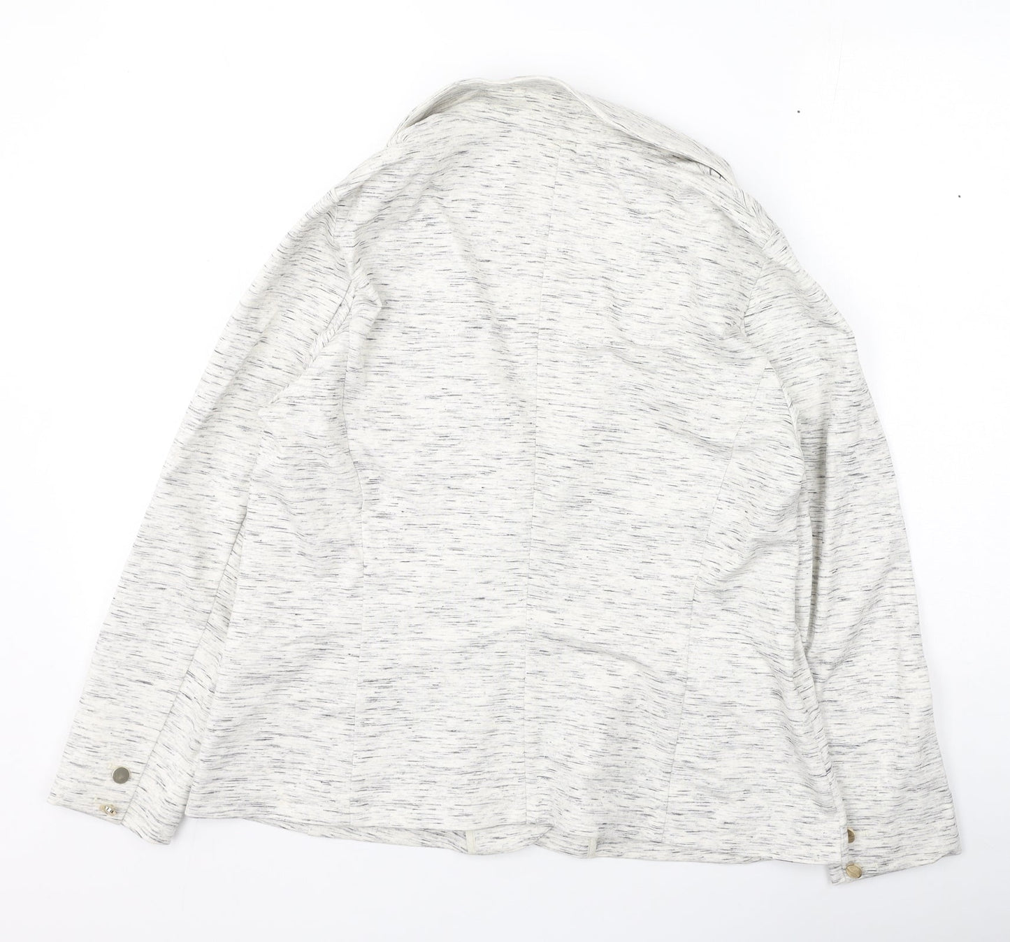 Marks and Spencer Womens Beige   Jacket  Size 18