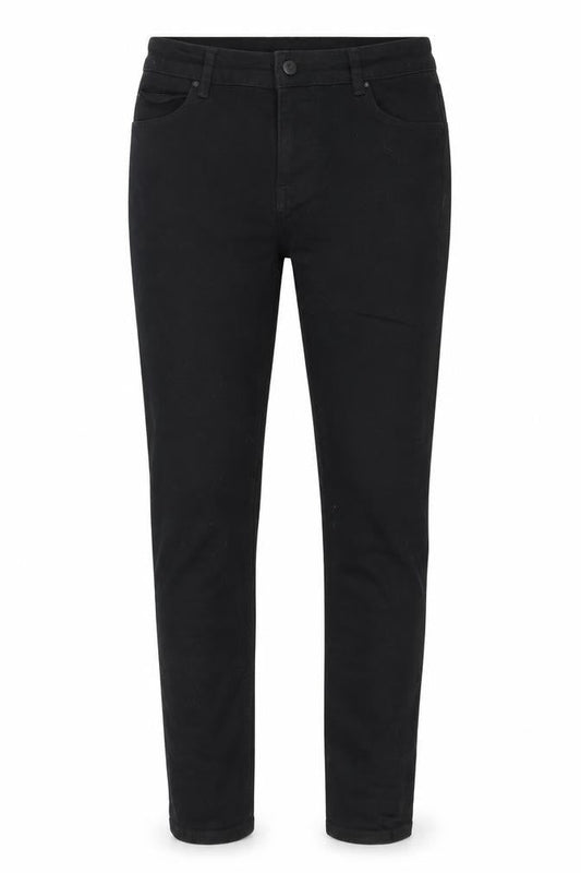 ASOS Womens Black  Cotton Skinny Jeans Size 30 L30 in Regular