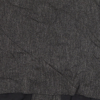 M&Co Womens Grey   Jacket Coat Size 16  Button