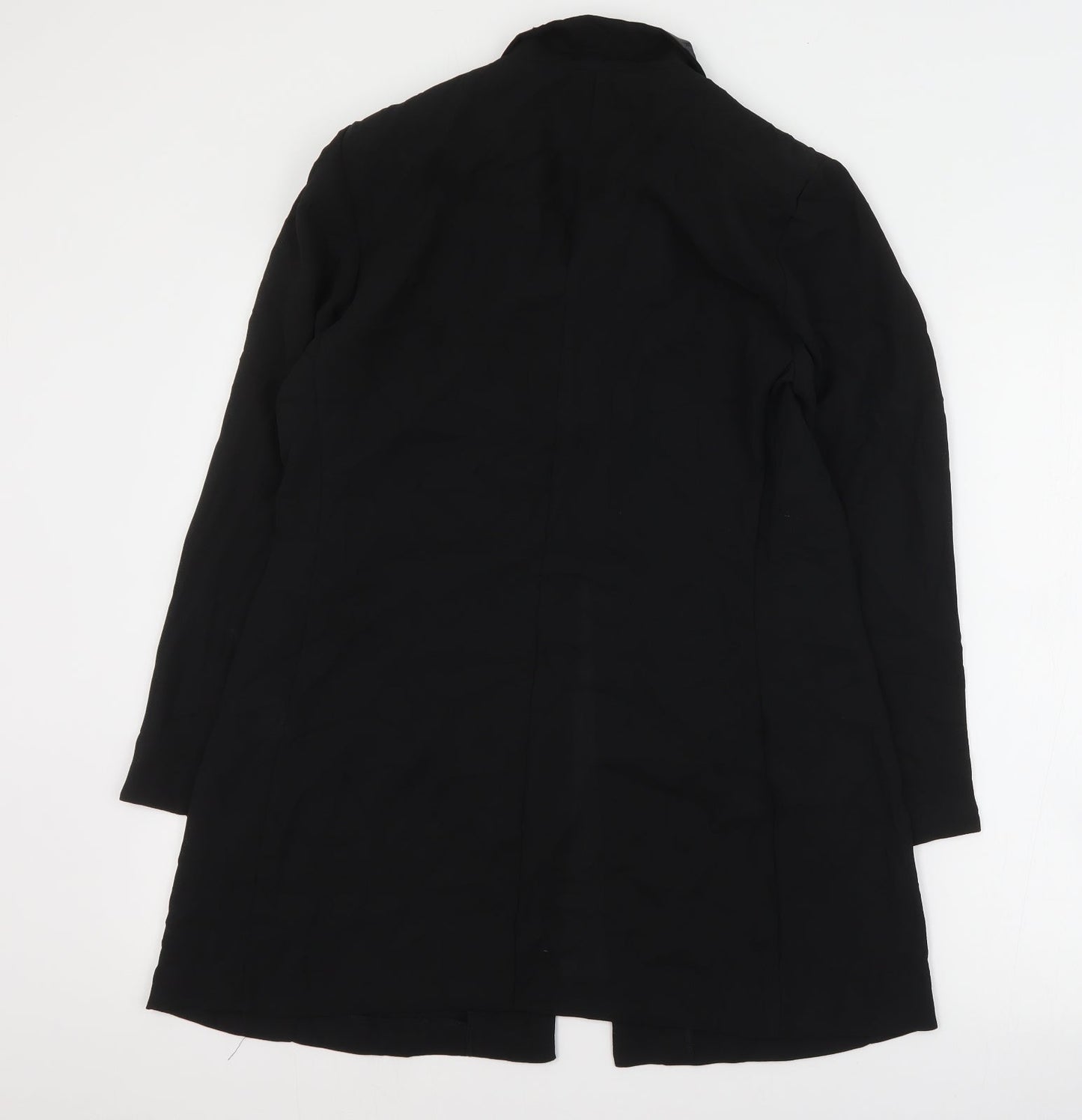 Epilogue Womens Black   Jacket  Size 14  Button