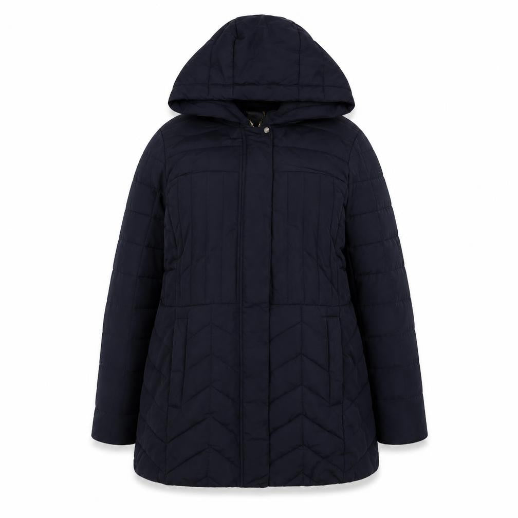 Dunnes Stores Womens Blue   Jacket  Size 14